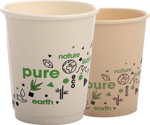 Paper Cups printed with your logo!