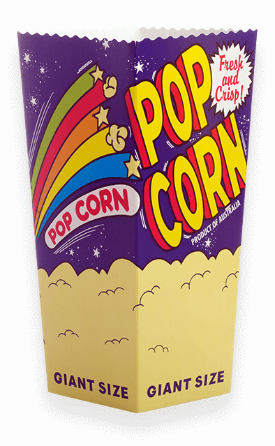 73 Popcorn Packaging