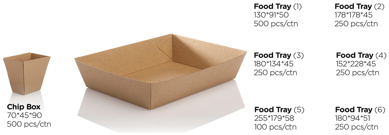 Hot Food Packaging 77 Hot Food Packaging