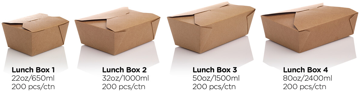 Hot Food Packaging 78 Hot Food Packaging