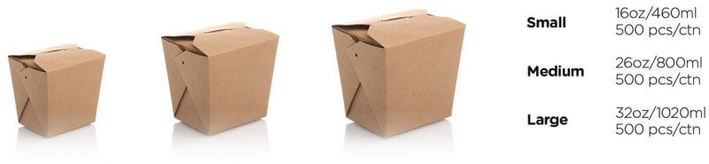 80 800x185 Choosing from Different Hot Food Packaging Options