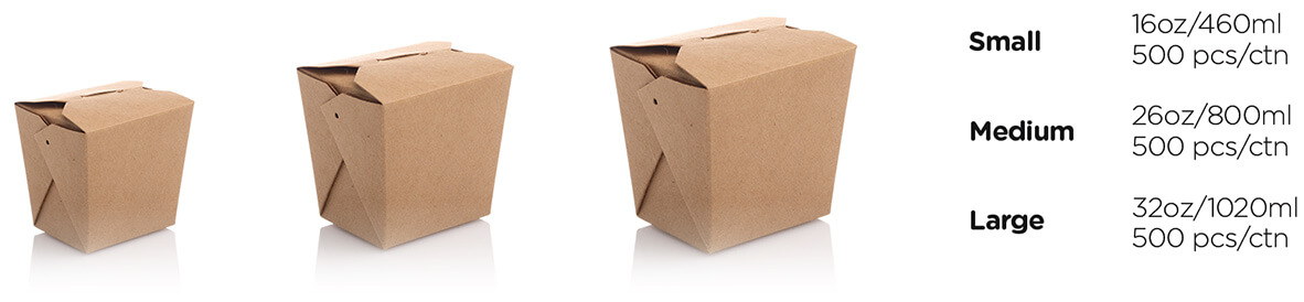 Hot Food Packaging 80 Hot Food Packaging
