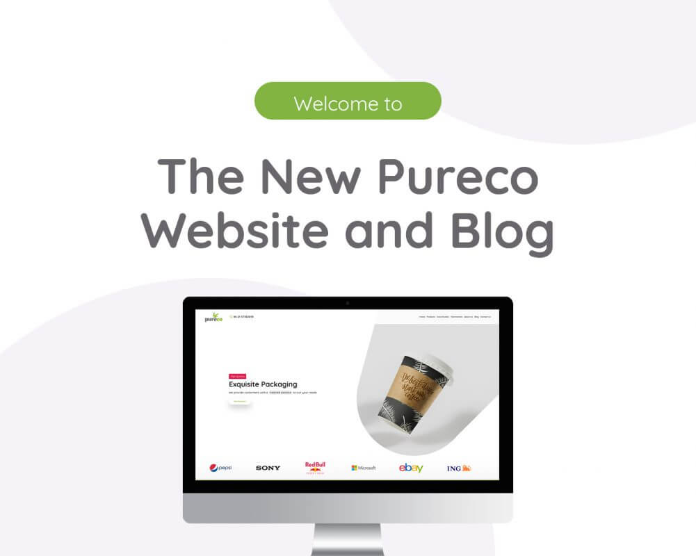 Welcome to The New Pure Co Website and Blog