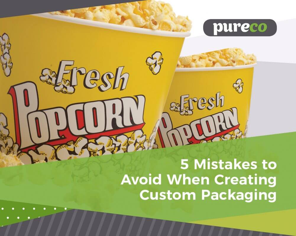 5 Mistakes to Avoid When Creating Custom Packaging