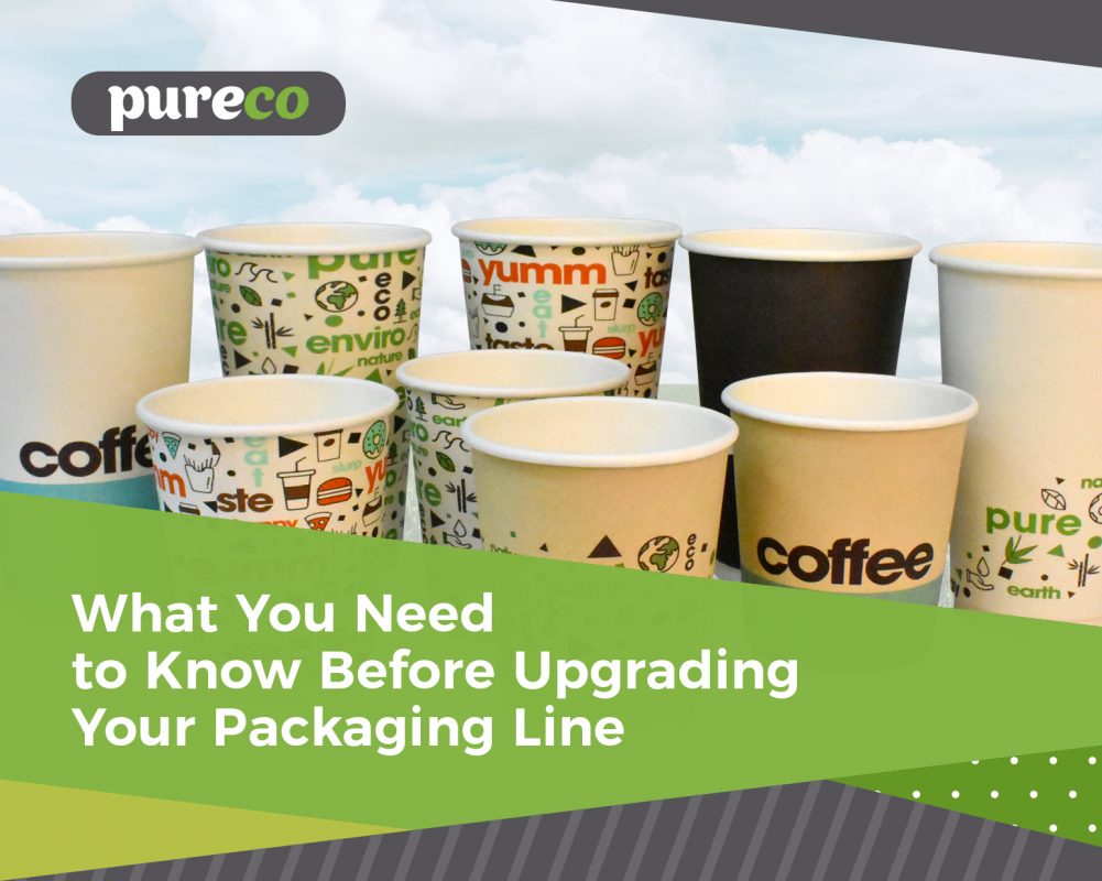 What You Need to Know Before Upgrading your Packaging Line.