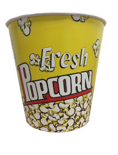 pop corn bucket 1 Case Studies