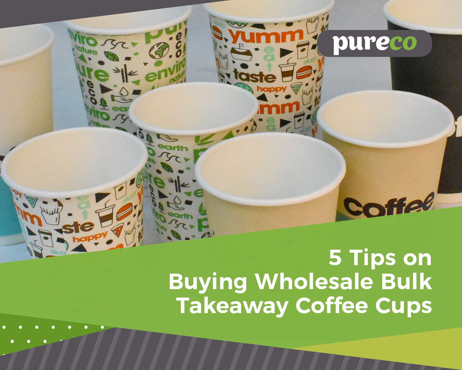 Buy Wholesale Disposable Cups: Bulk Paper Cups & Plastic Cups