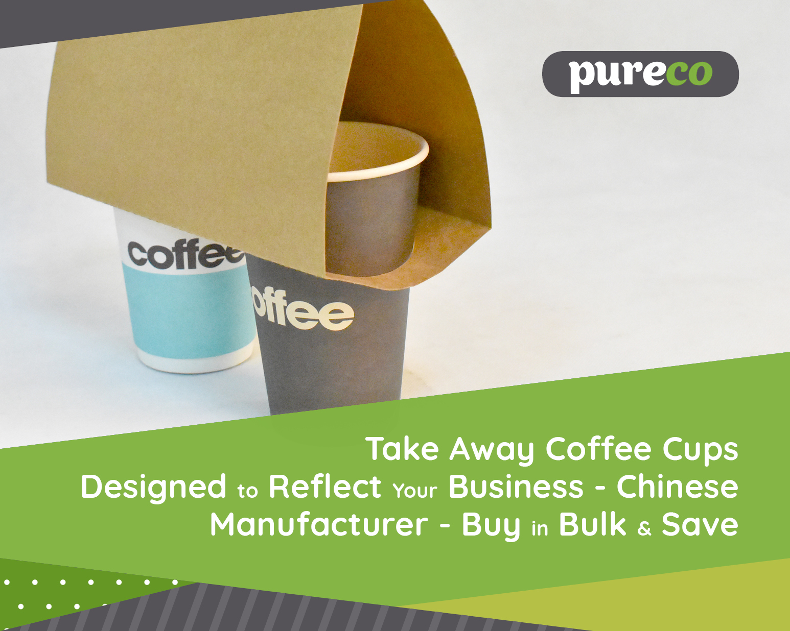takeaway coffee cups wholesale