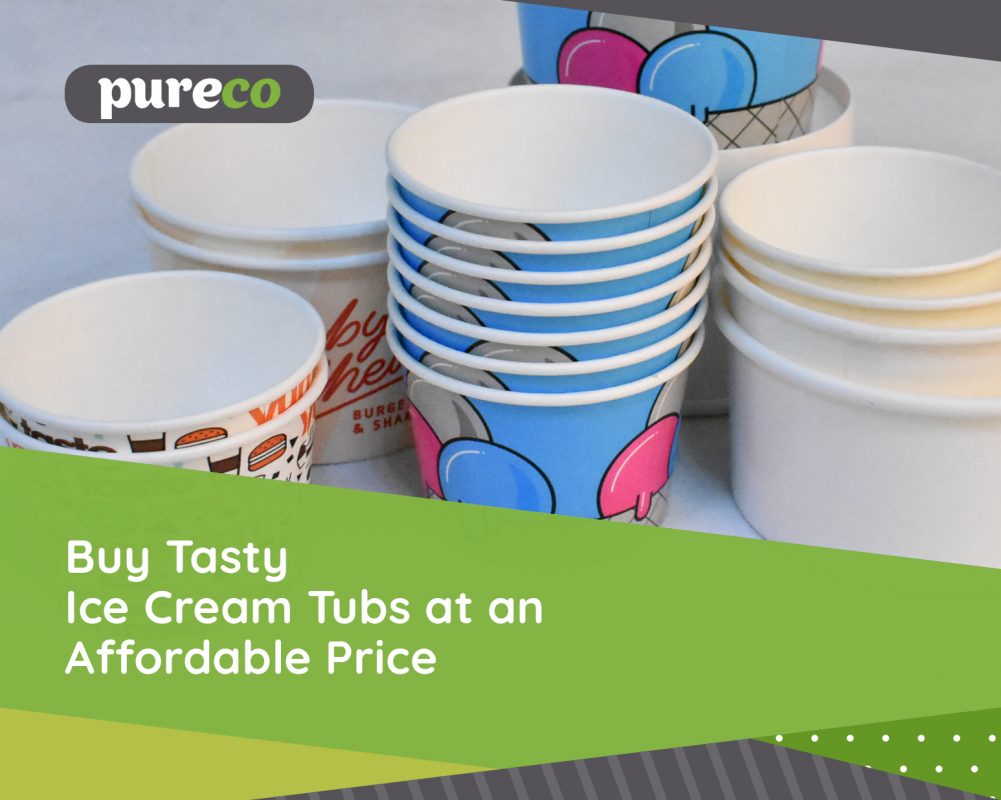 Buy Tasty Ice Cream Tubs at An Affordable Price 