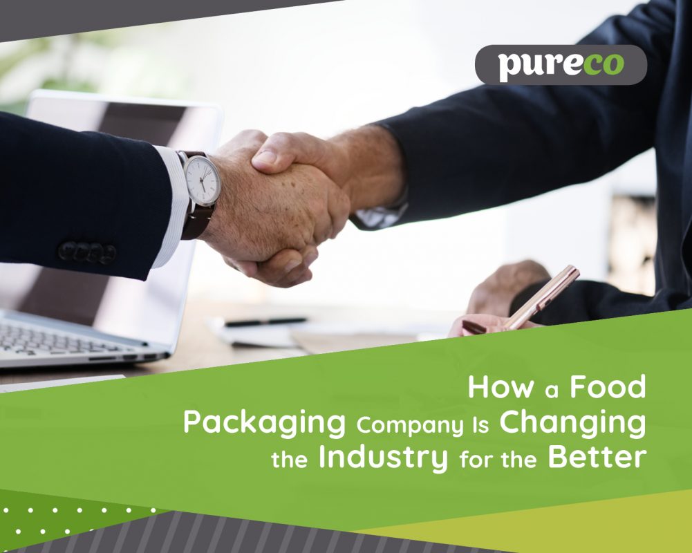 How a Food Packaging Company is Changing the Industry for the Better 