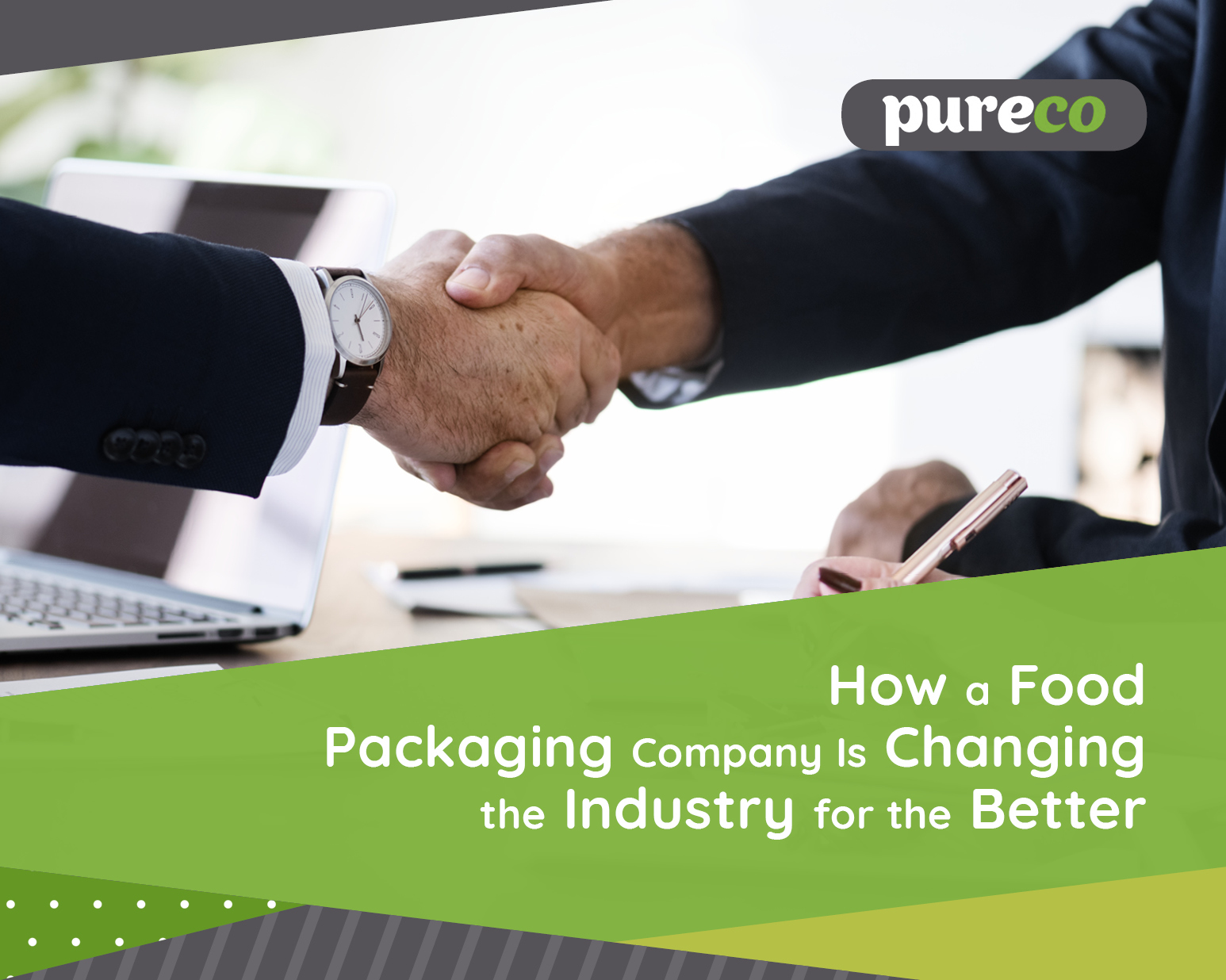 How a Food Packaging Company is Changing the Industry for the Better